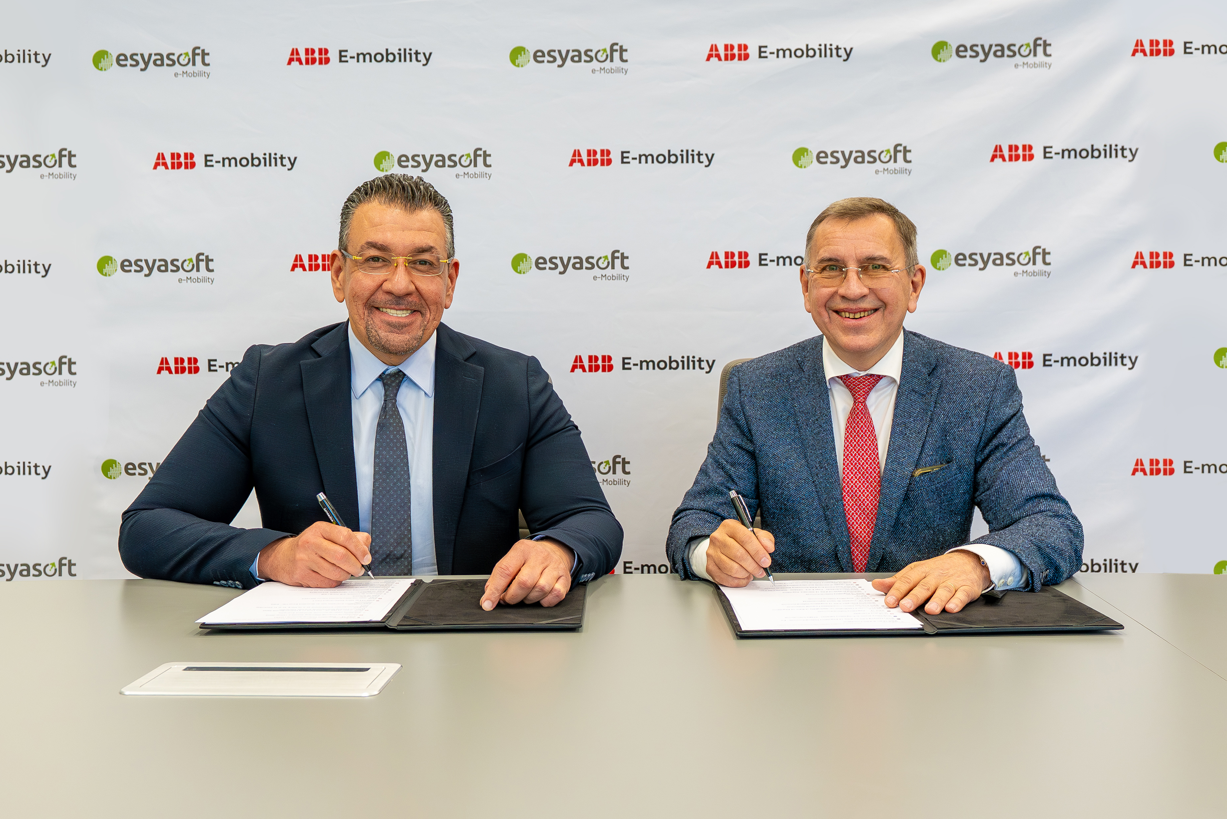Esyasoft-ABBEmobility