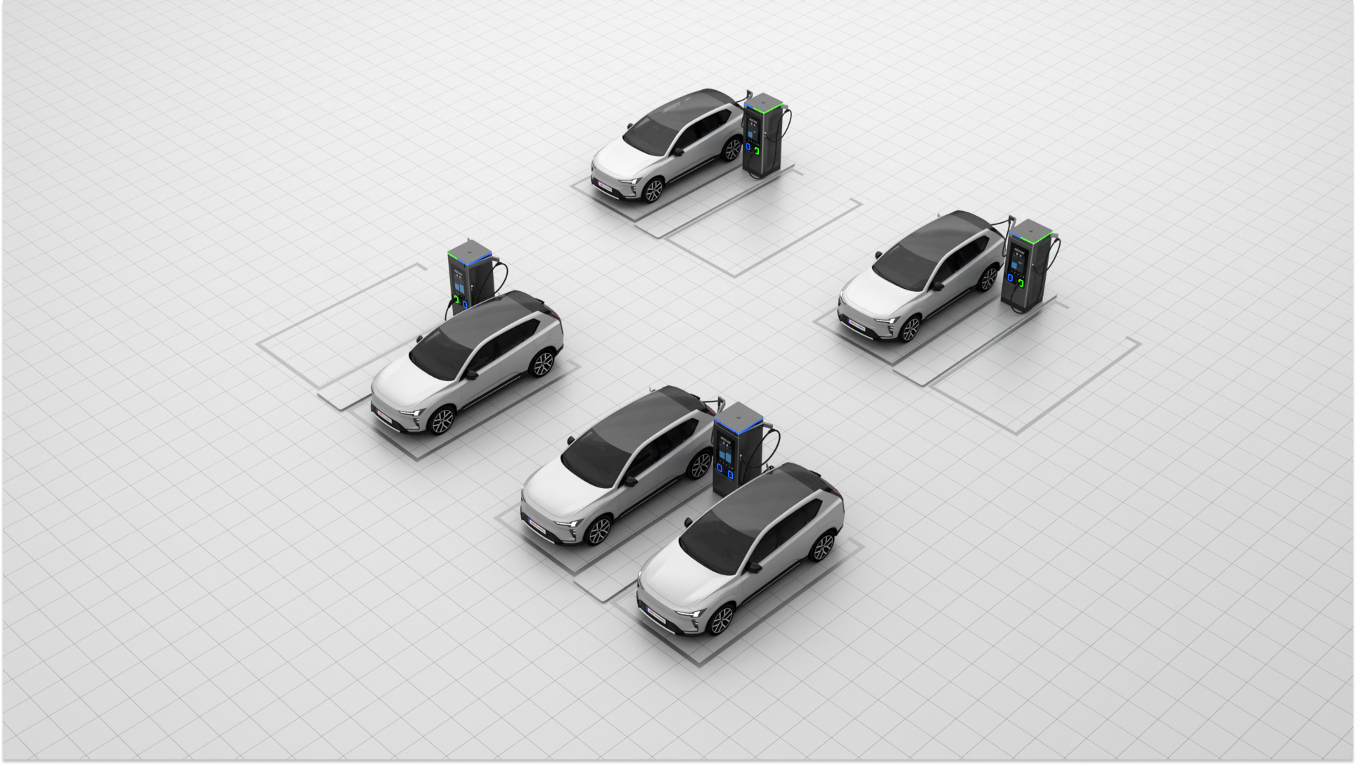 High Power Public Charging