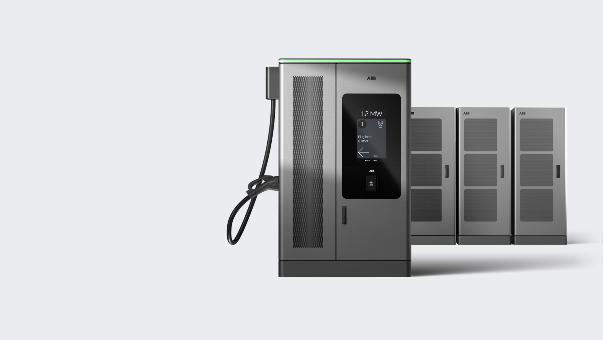 frontal shot of MCS1200