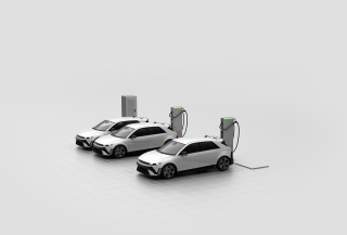 Car Destination Charging 