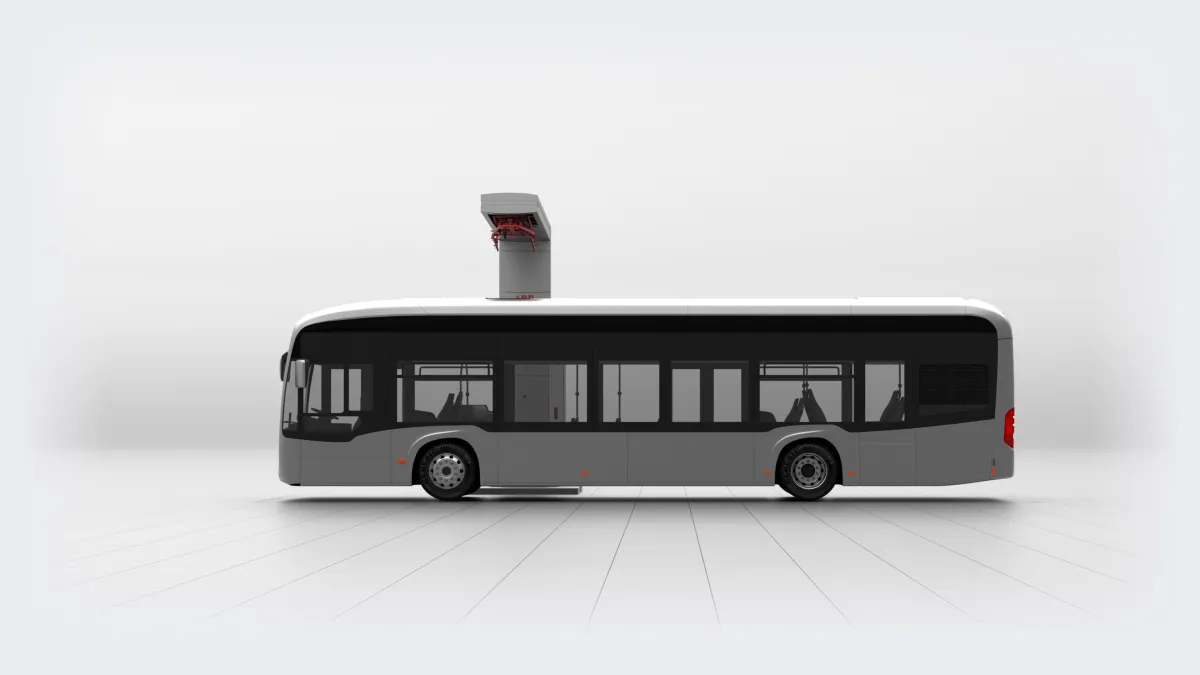 En-Route Bus