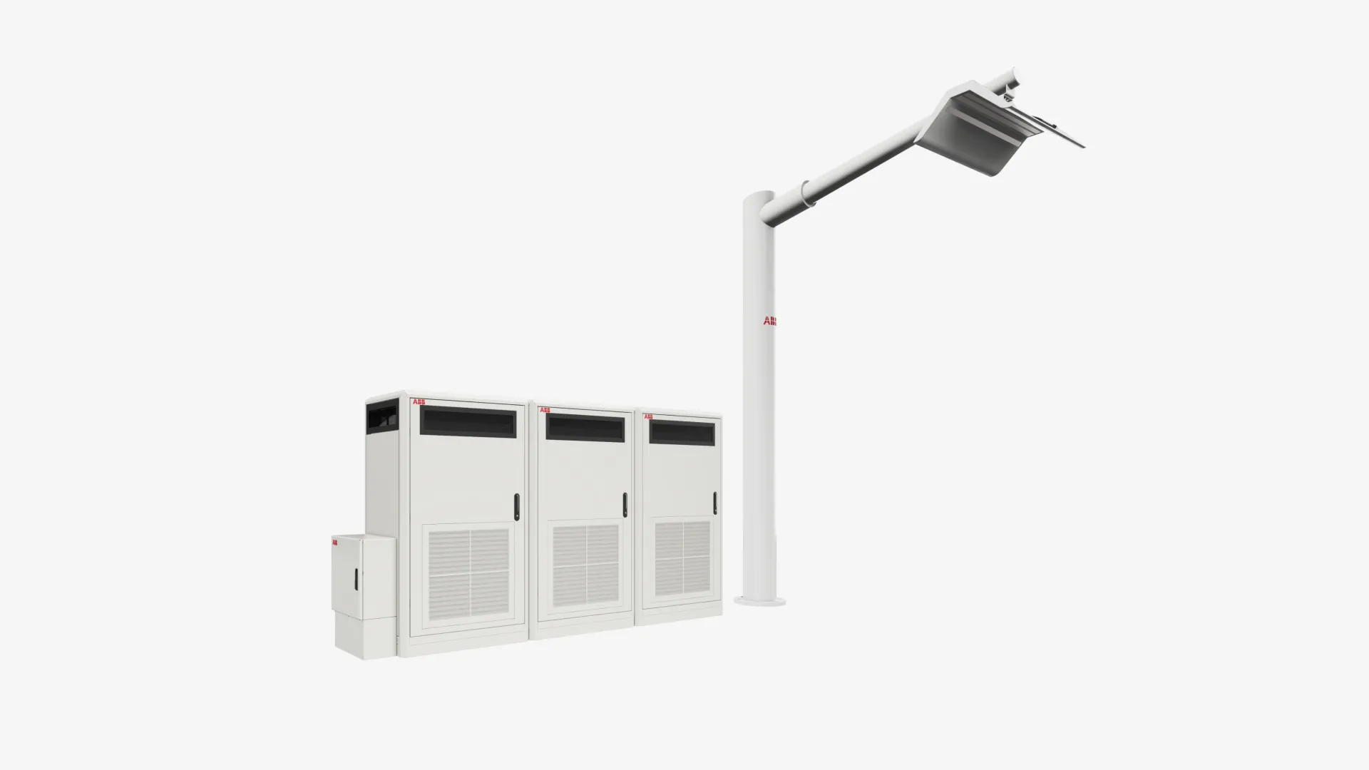 Product shot of Pantograph-up