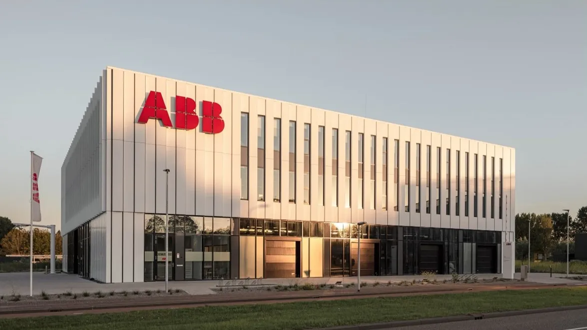 ABB Research and development facility in Delft, Netherlands