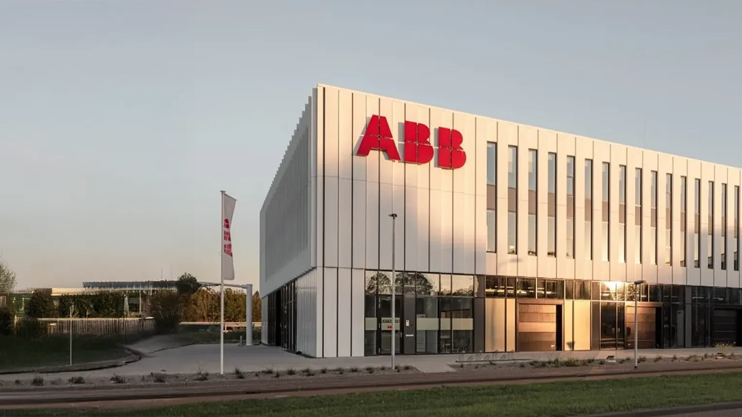 ABB Research and development facility in Delft, Netherlands