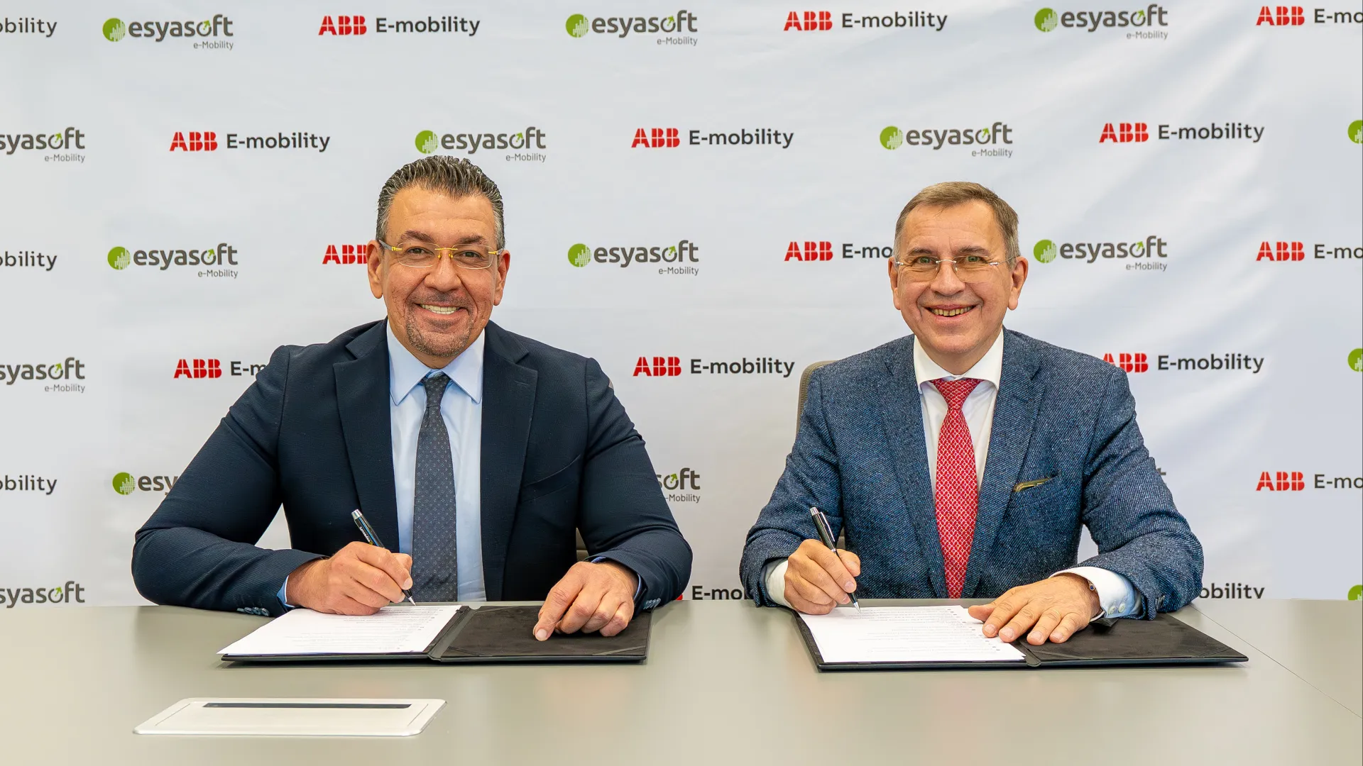 Esyasoft-ABBEmobility