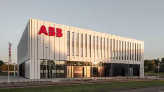 ABB Research and development facility in Delft, Netherlands