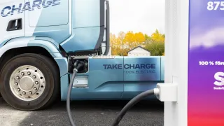 MCS with Volvo in Sweden