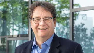 Michael Halbherr, Chief Executive Officer of ABB E-mobility, leading innovation in EV charging