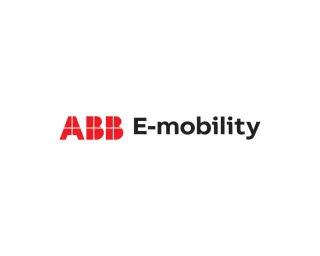 Logo of ABB E-mobility