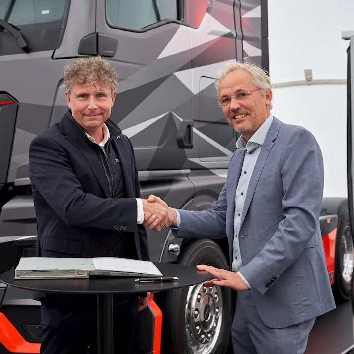 MAN and ABB E-mobility announce R&D cooperation