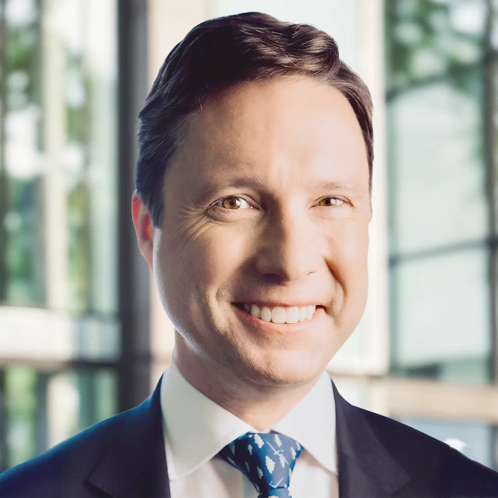 Portrait image of Brandt Hastings