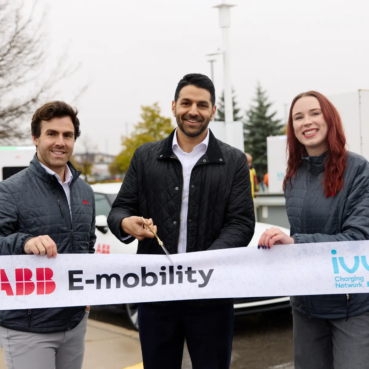 Ivy Charging Press Release Hero