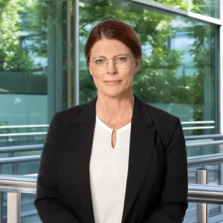 Carolina Granat, non-executive board member and ABB representative