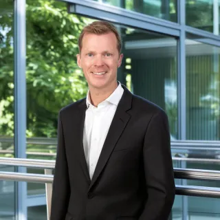 Christian Nilsson, non-executive board member representing ABB