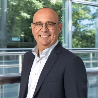Giampiero Frisio, non-executive board member of ABB E-mobility