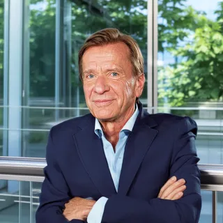 Håkan Samuelsson, independent board member of ABB E-mobility
