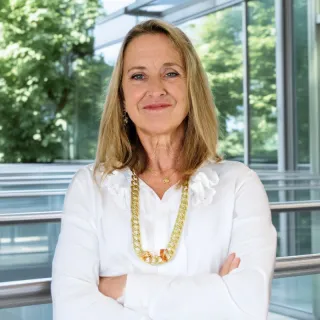 Lisbeth McNabb, independent board member of ABB E-mobility, contributing industry expertise