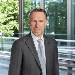 Peter Molengraaf, Chairman of ABB E-mobility Holding AG, guiding corporate strategy