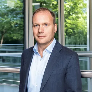 Richard Silén, independent board member, supporting ABB E-mobility growth