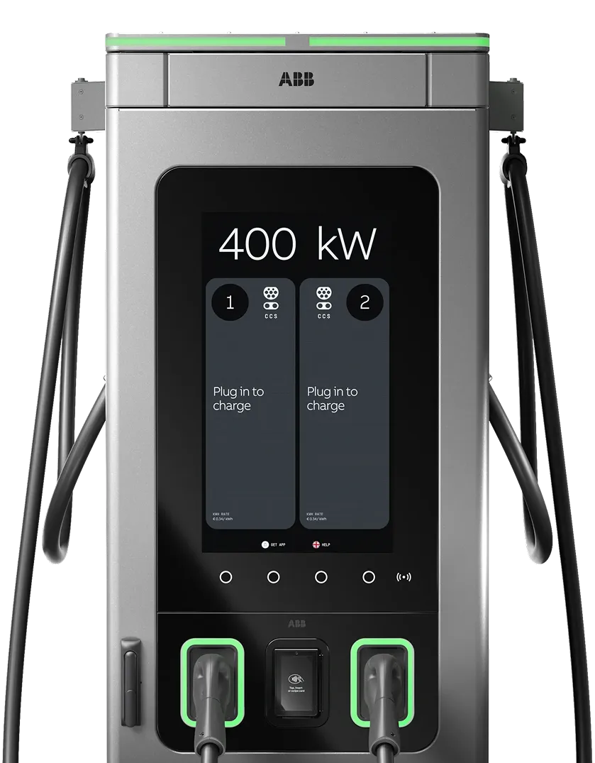 Frontal image of the A400