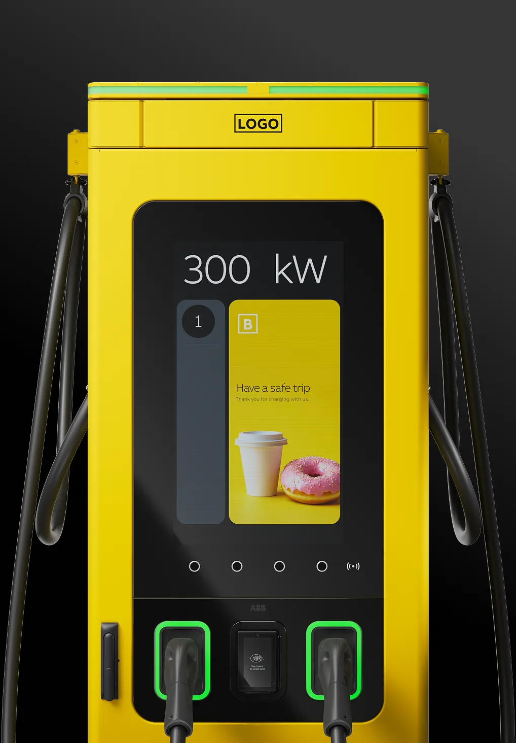 A400 Display